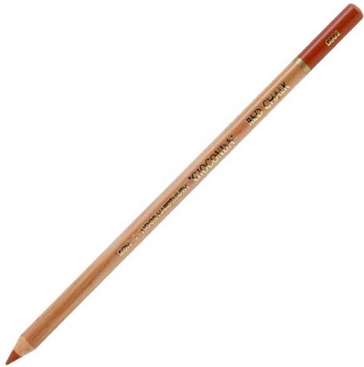 Koh-I-Noor Hardtmuth | Gioconda Potlood | Red Chalk 8802